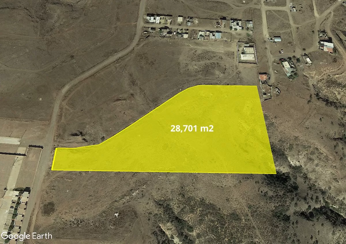 Venta de Terreno en Lomas 